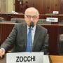 Luigi Zocchi, consigliere regionale di Fratelli d'Italia