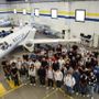 L’Accademia di Formazione Aeronautica A.E.A. inaugura il nuovo anno accademico