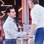 Giovanni Saracino di Gallarate concorrente ad Avanti un Altro su Canale 5 con Paolo Bonolis