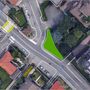 Il punto in cui via Sella Devia a destra, mentre procedendo dritti si prosegue su viale Repubblica. Allargare il marciapiedi costringerebbe a rallentare automobilisti che non frenano o addirittura accelerano