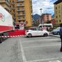Donna muore investita da un camion nel Verbano Cusio Ossola