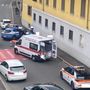 Investita sulle strisce in piazza Manzoni, paura per una novantunenne