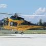Esercizio abusivo della navigazione aerea, elicottero sequestrato dalla Guardia di Finanza di Como e Varese
