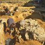 Nuove importanti scoperte al parco archeologico di Castelseprio: rinvenuta un'iscrizione funeraria romana