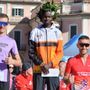 Podio della Varese City Run 2025 Podio della Varese City Run 2025