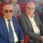 Da sinistra, Ceraldi e Mucci