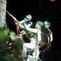 Due giovani arrampicatori bloccati sul Mottarone: intervento del Soccorso Alpino e elicottero in volo da Torino Due giovani arrampicatori bloccati sul Mottarone: intervento del Soccorso Alpino e elicottero in volo da Torino