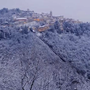 Possibile rivedere il Sacro Monte imbiancato tra venerdì e sabato