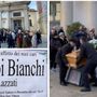 Il funerale stamattina a Varese di Bambi Lazzati