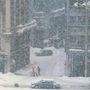 La “nevicata del secolo”, 41 anni dopo: un evento irripetibile