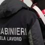 Cantieri edili nel mirino dei carabinieri nel Vco: sanzioni per oltre 80mila euro, coinvolta anche un’azienda lombarda Cantieri edili nel mirino dei carabinieri nel Vco: sanzioni per oltre 80mila euro, coinvolta anche un’azienda lombarda
