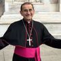 L'arcivescovo di Milano monsignor Mario Delpini