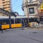 Tram deragliato, feriti non in pericolo di vita. Proseguono le indagini: ipotesi malore del conducente