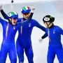 Milano-Cortina: Italia d’oro nello short track, Arianna Fontana nella leggenda