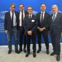 Missione Lombardia a Bruxelles. Fontana incontra vicepresidente Sberna: «Inaccettabile depotenziare ruolo regioni attraverso gestione centralizzata dei fondi» Missione Lombardia a Bruxelles. Fontana incontra vicepresidente Sberna: «Inaccettabile depotenziare ruolo regioni attraverso gestione centralizzata dei fondi»