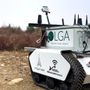 L'intelligenza artificiale al servizio dell'ambiente: a Malpensa entra in azione il robot Olga