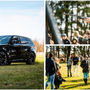 Un evento unico alla Tenuta La Cantalupa, ovviamente targato Range Rover e Autosalone Internazionale Un evento unico alla Tenuta La Cantalupa, ovviamente targato Range Rover e Autosalone Internazionale