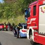 L'incidente di questa mattina a Somma Lombardo
