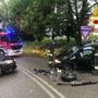 Le immagini dell'incidente