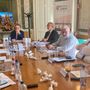 Province lombarde a confronto con il presidente Fontana: risorse, scuole e territorio al centro dell'incontro Province lombarde a confronto con il presidente Fontana: risorse, scuole e territorio al centro dell'incontro