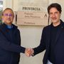 Licata incontra Iodice dopo la nomina al Maga: «Sinergie e progetti per far crescere turismo ed economia territoriale» Licata incontra Iodice dopo la nomina al Maga: «Sinergie e progetti per far crescere turismo ed economia territoriale»
