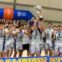 Gallarate sale sul tetto d'Italia: l’Under 19 Gold è campione nazionale Gallarate sale sul tetto d'Italia: l’Under 19 Gold è campione nazionale
