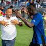 Mister Roberto Gatti e Monteiro Barbosa, è il giorno dei vincenti (foto Alessandro Umberto Galbiati) Mister Roberto Gatti e Monteiro Barbosa, è il giorno dei vincenti (foto Alessandro Umberto Galbiati)
