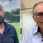 Da sinistra, Carmine Gorrasi e Mario Roggero