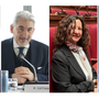 Da sinistra: Luca Marsico, Raffaele Cattaneo, Manuela Maffioli, Marco Colombo