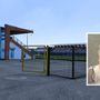 Pro Patria, aggredito allo stadio Giancarlo Travagin