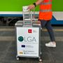 Da Malpensa a Milano le piccole merci vanno in treno con il progetto Olga Da Malpensa a Milano le piccole merci vanno in treno con il progetto Olga