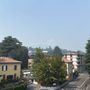 Ecco come si presenta il cielo ora da Varese Ecco come si presenta il cielo ora da Varese