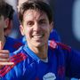 Francesco Mapelli, 30 anni, domenica sfiderà da ex la Varesina