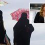 Niqab: Isabella Tovaglieri invoca una legge che lo vieti nei luoghi pubblici Niqab: Isabella Tovaglieri invoca una legge che lo vieti nei luoghi pubblici