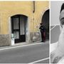 A sinistra: il luogo della rissa. A destra: la vittima Enzo Ambrosino A sinistra: il luogo della rissa. A destra: la vittima Enzo Ambrosino