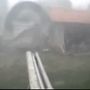 Le immagini da Varallo Pombia (per cortesia Centro Meteo Piemonte) Le immagini da Varallo Pombia (per cortesia Centro Meteo Piemonte)