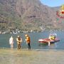 Si tuffa nel lago di Como e non riemerge: 37enne trovato morto Si tuffa nel lago di Como e non riemerge: 37enne trovato morto