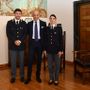La polizia di Stato accoglie due nuovi funzionari per la Questura di Varese