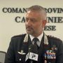 Alessandro De Vico, nuovo Comandante Provinciale dei Carabinieri di Varese