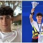 Mattia Bellodi aveva solo 21 anni Mattia Bellodi aveva solo 21 anni