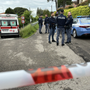 La polizia e i soccorsi in via Menotti il 6 maggio del 2024 La polizia e i soccorsi in via Menotti il 6 maggio del 2024