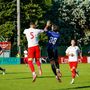 Una foto di Solbiatese-Varese, match di Coppa Italia serie D Una foto di Solbiatese-Varese, match di Coppa Italia serie D