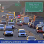II punto dell'incidente e le code viste dalla webcam di Autostrade per l'Italia II punto dell'incidente e le code viste dalla webcam di Autostrade per l'Italia