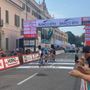 Matteo Turconi nella fuga a 5 in via Sacco