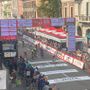 L'arrivo in via Sacco che ha incoronato Eleonora Gasparrini