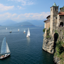 L'Eremo di Santa Caterina del Sasso a Leggiuno