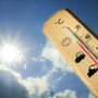 FLASH METEO. Temperatura massima a Busto da capogiro: si è superata quota 35 gradi. Zero termico a quota 5.140 metri