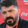 Il ct Gennaro Gattuso
