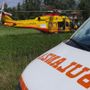 Auto contro moto sulla Provinciale del lago Maggiore: diciassettenne ferito, in volo l'elisoccorso