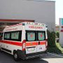 Ciclista investito a Varese finisce al pronto soccorso